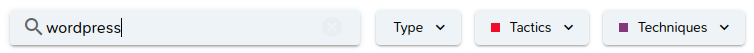 Recherche d'un dataset