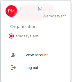 Premier niveau d'informations