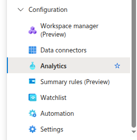 analytics