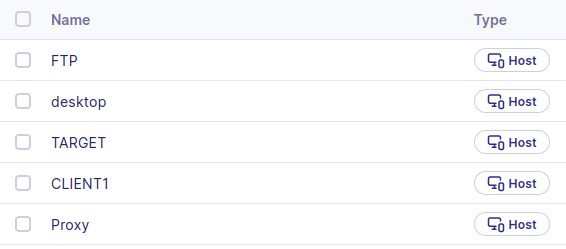 M&NTIS lab assets directly created in Sekoia SOC Platform