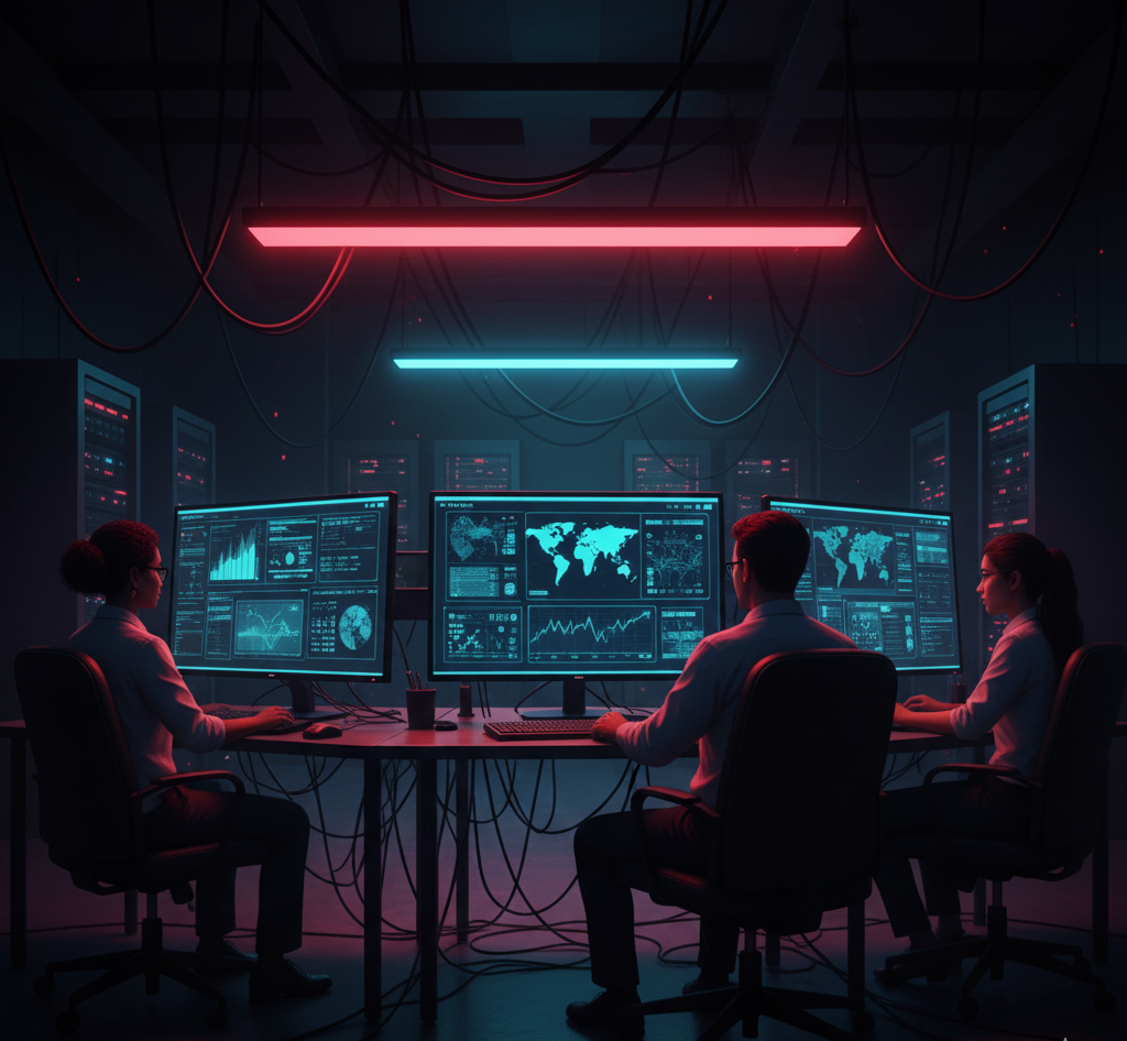 M&NTIS Blue Team Training